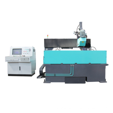 Máquina de perfuração CNC para máquina de perfuração horizontal de folha de metal para venda